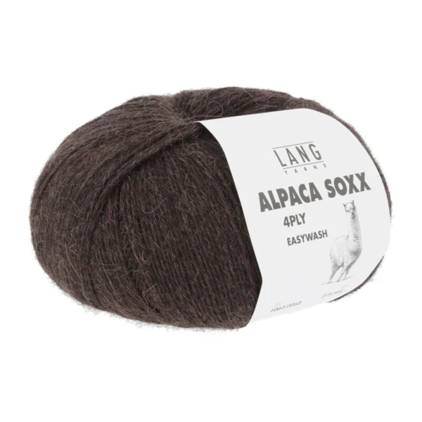 Lang Yarns Alpaca Soxx 4-ply